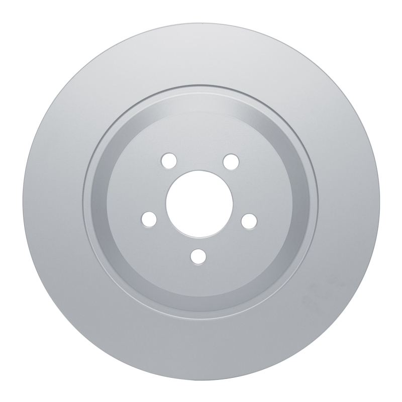 Dodge Charger Brake Rotor (1) - Left Front - R1 Concepts - GeoSPEC Coated - `21-`23